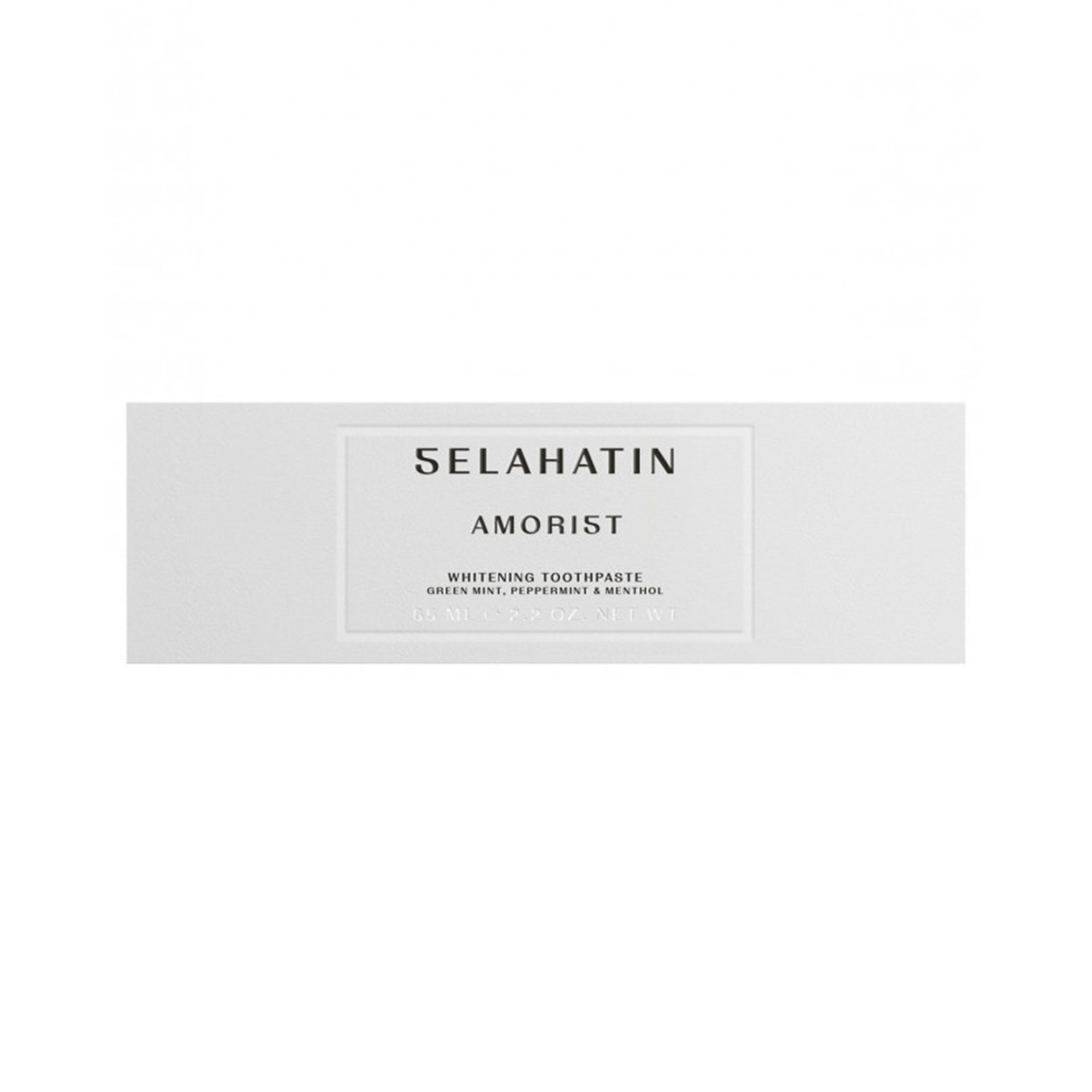 Selahatin - Amorist fehérítős fogkrém