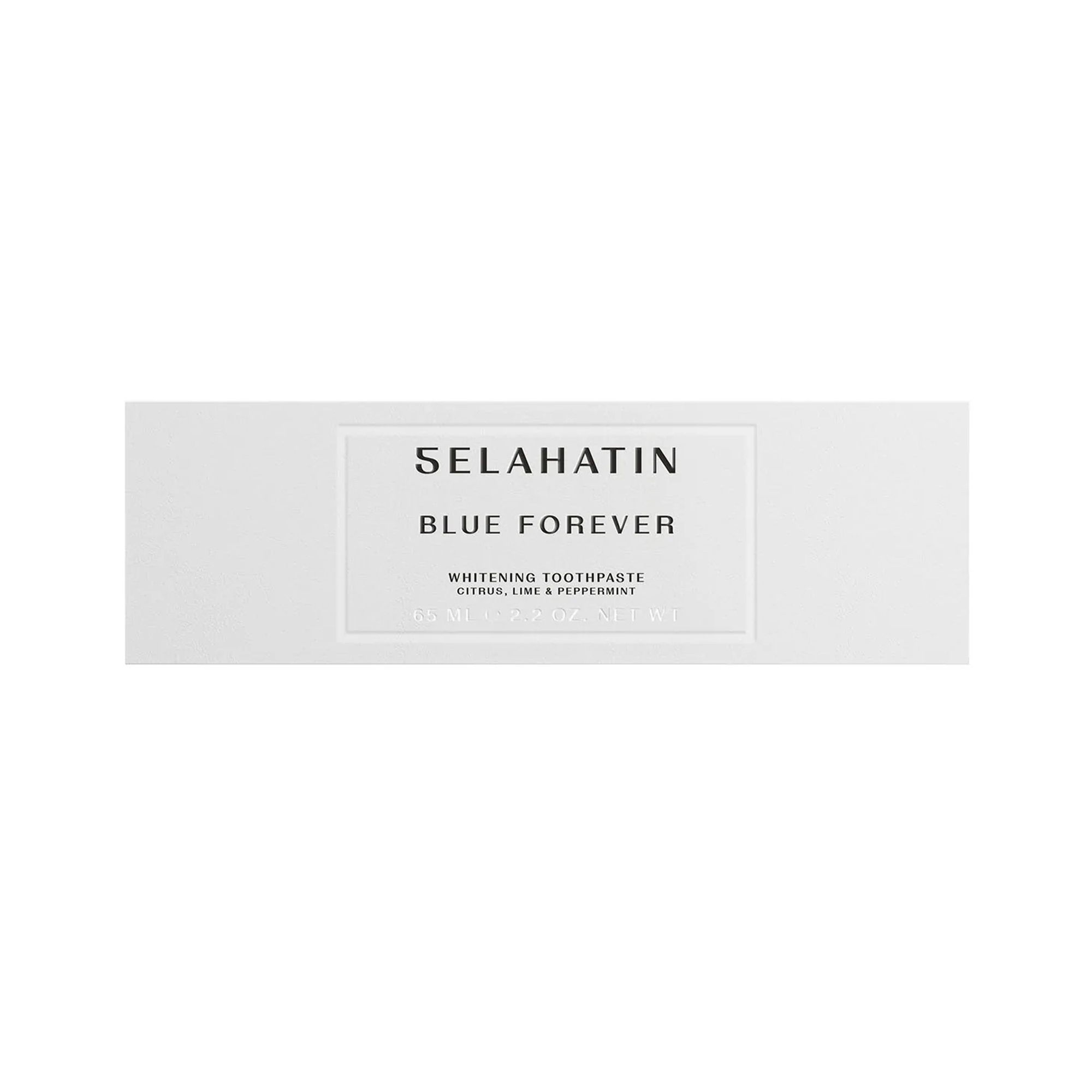 Selahatin - Blue Forever fehérítős fogkrém