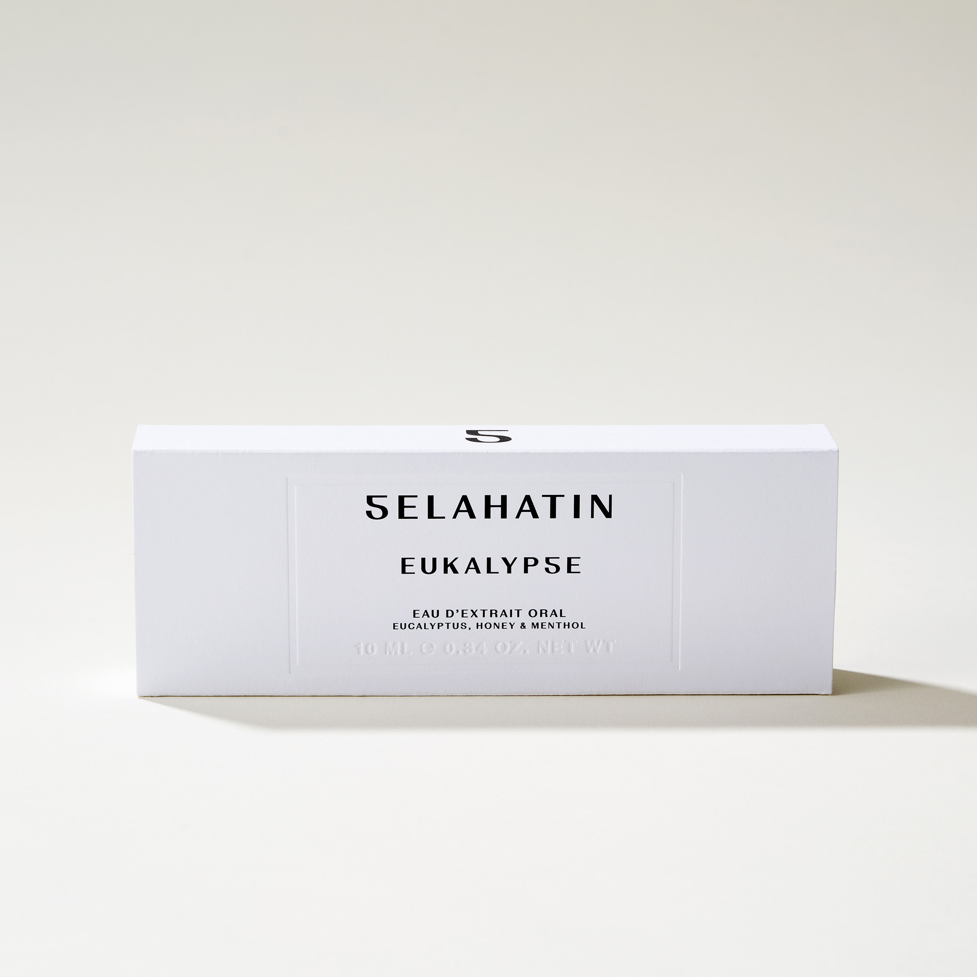 Selahatin - Eukalypse frissítő szájspray