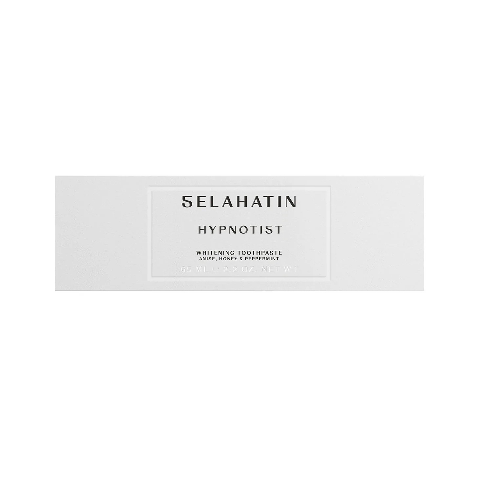 Selahatin - Hypnotist fehérítős fogkrém