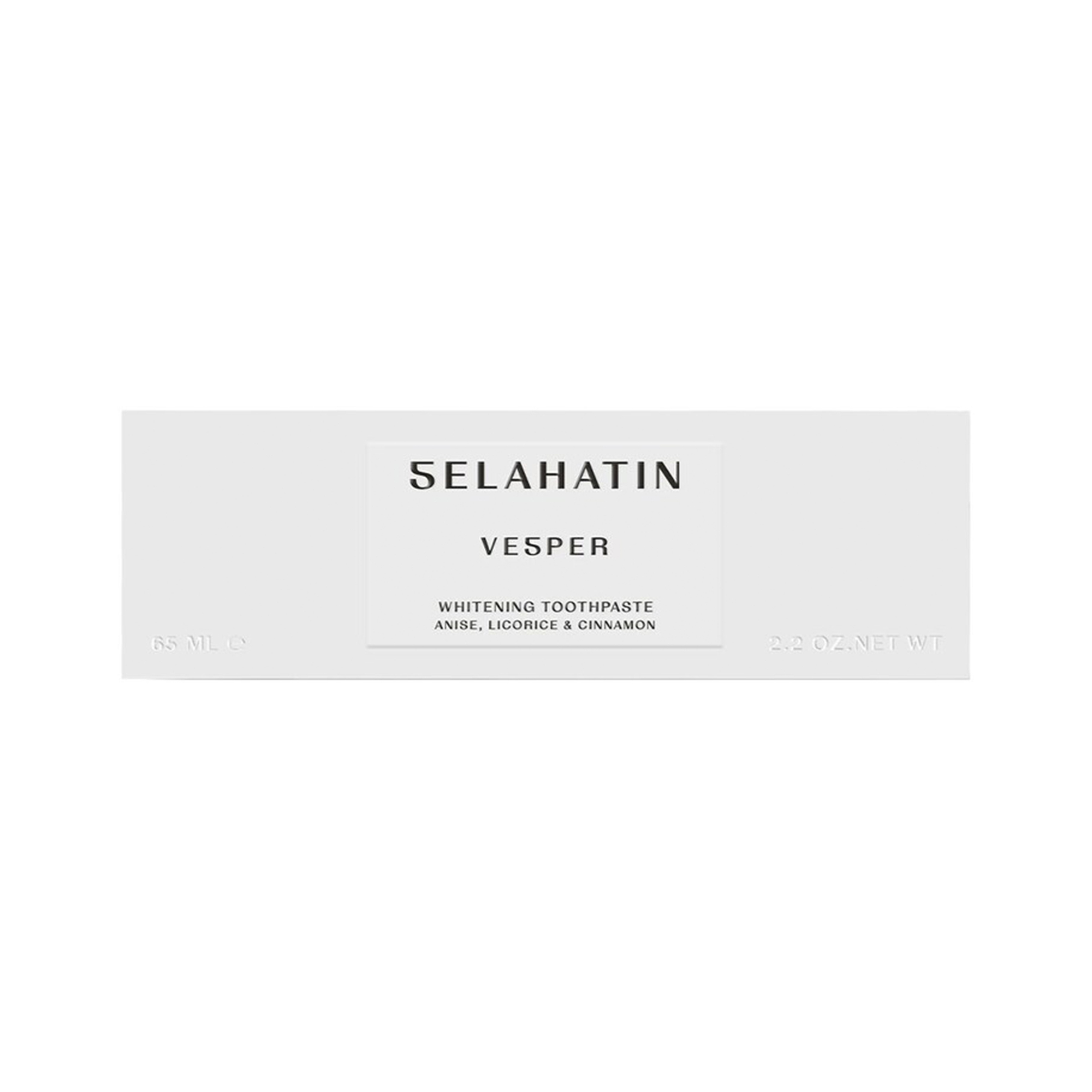 Selahatin - Vesper fehérítős fogkrém
