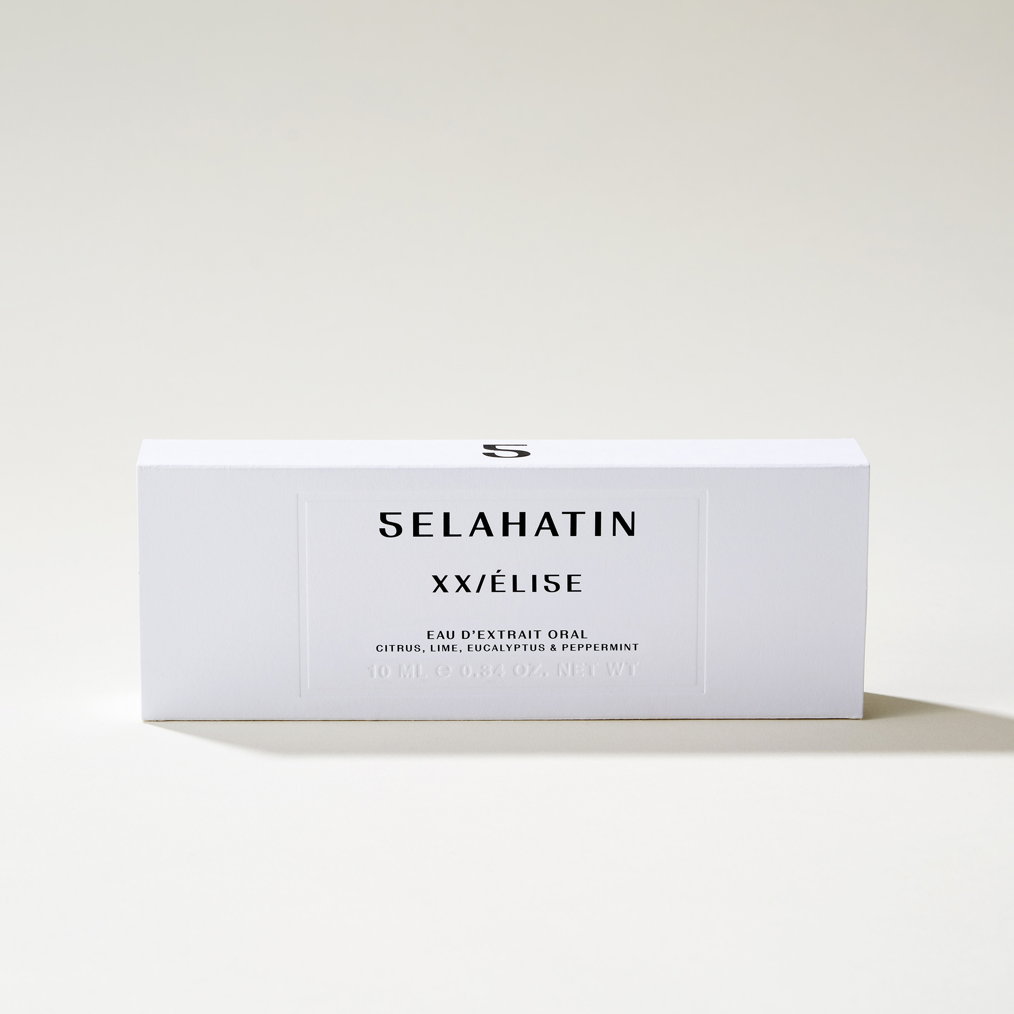 Selahatin - XX/Élise frissítő szájspray