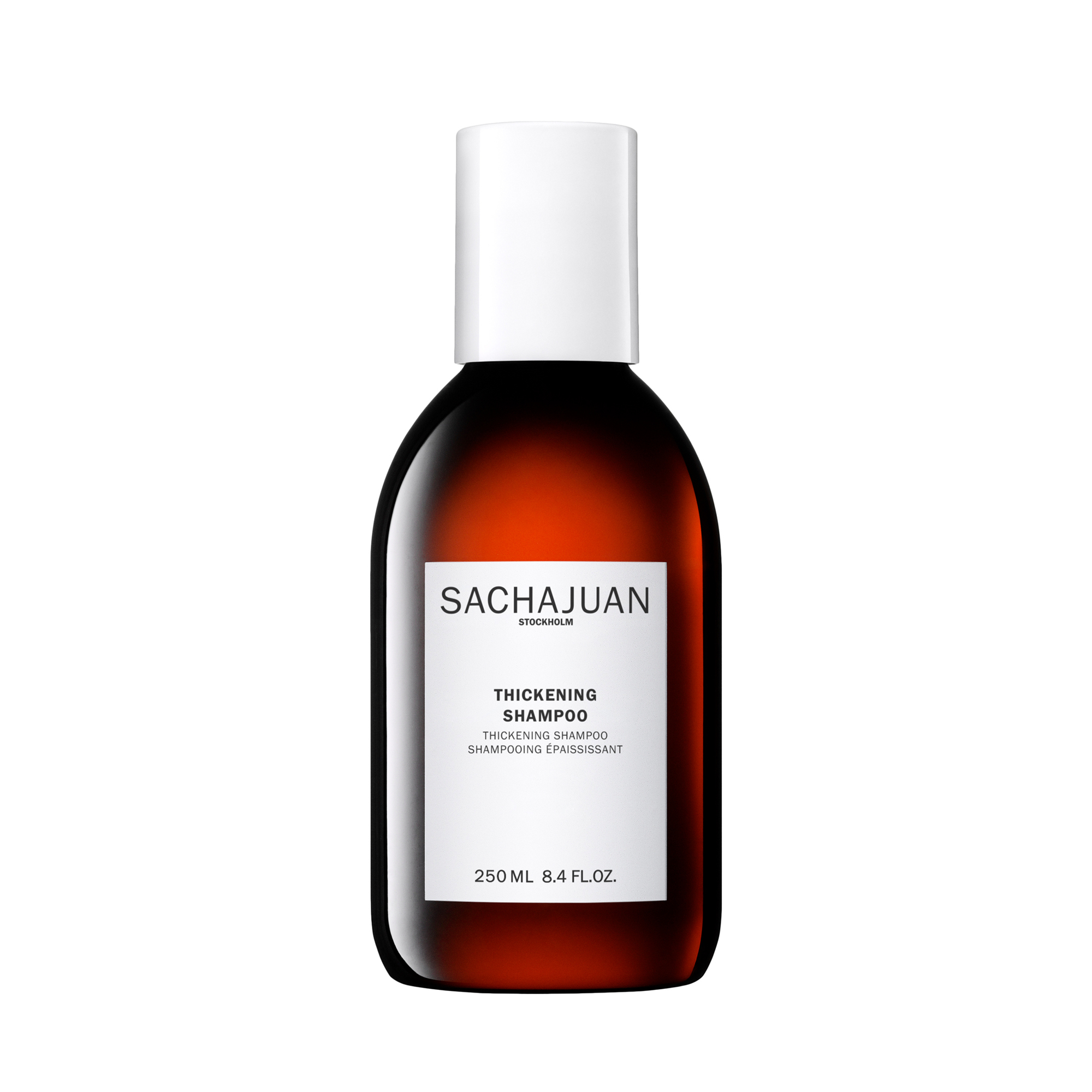 Sachajuan - Thickening Shampoo - Dúsító Sampon