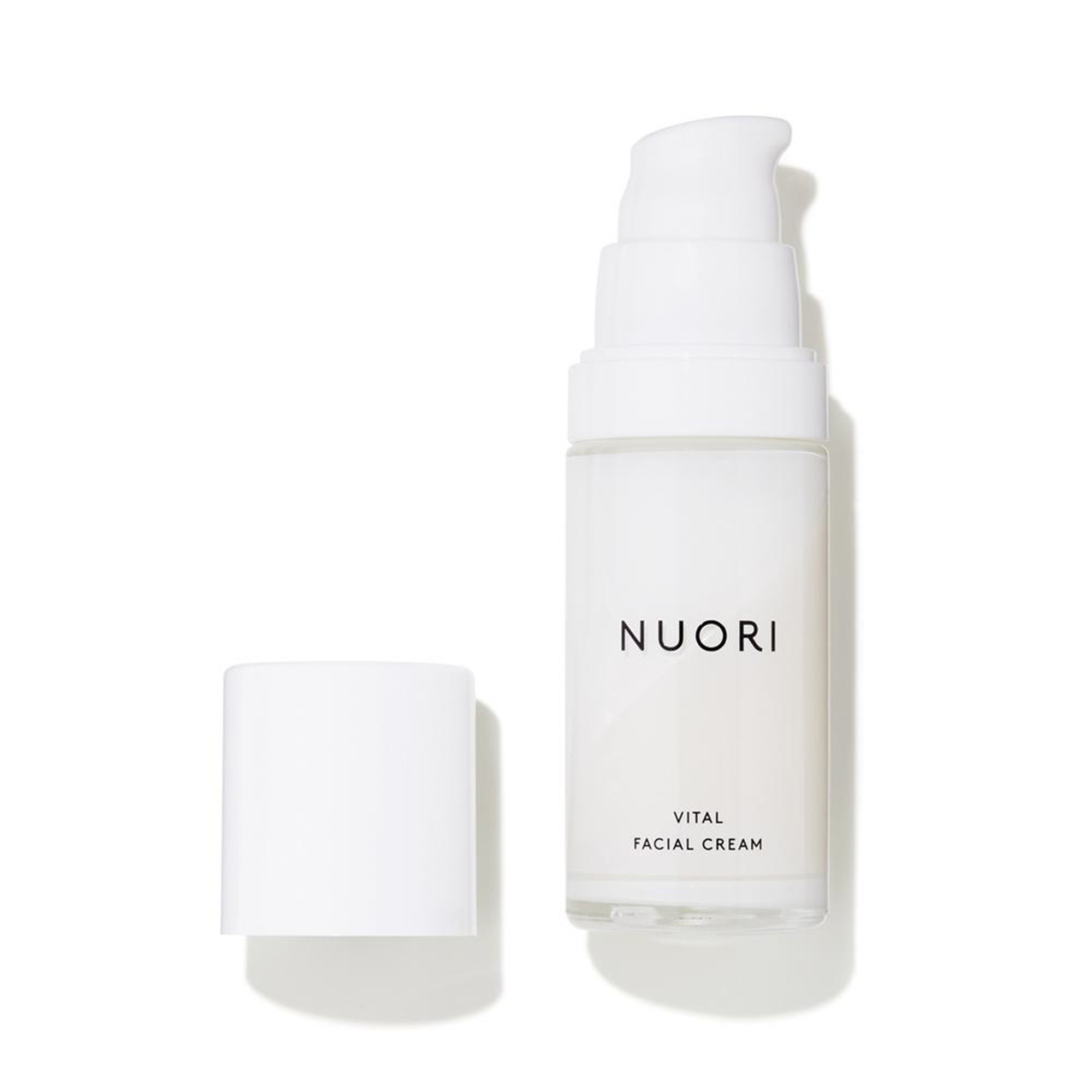 Nuori - Vital Facial Cream - Hidratáló Arckrém 