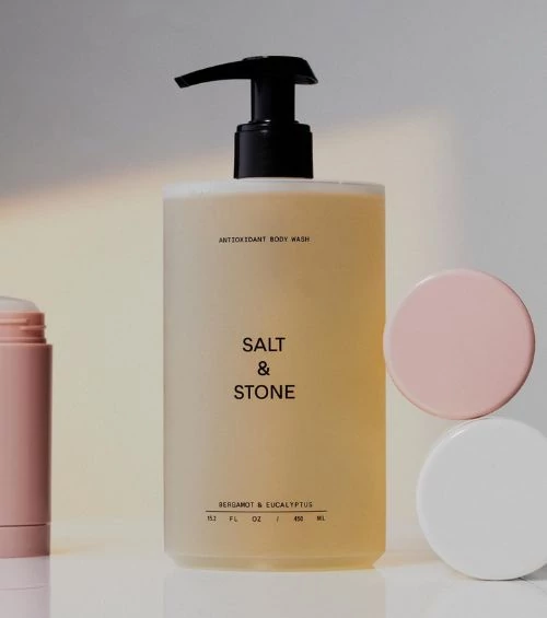 Salt & Stone