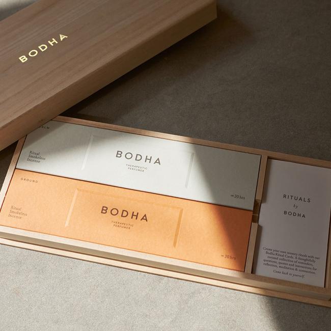 Kép 3/4 - Bodha - Rituális füstölő készlet