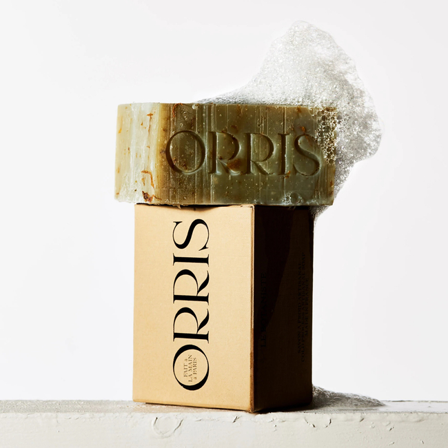 Kép 2/4 - Orris - Kiegyensúlyozó szappan