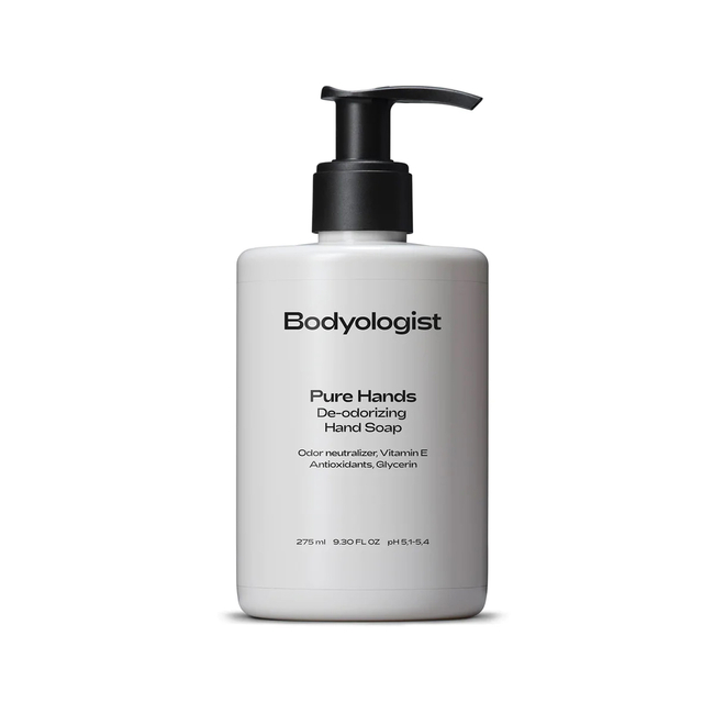 Kép 1/2 - Bodyologist - Szagsemlegesítő kézmosó szappan