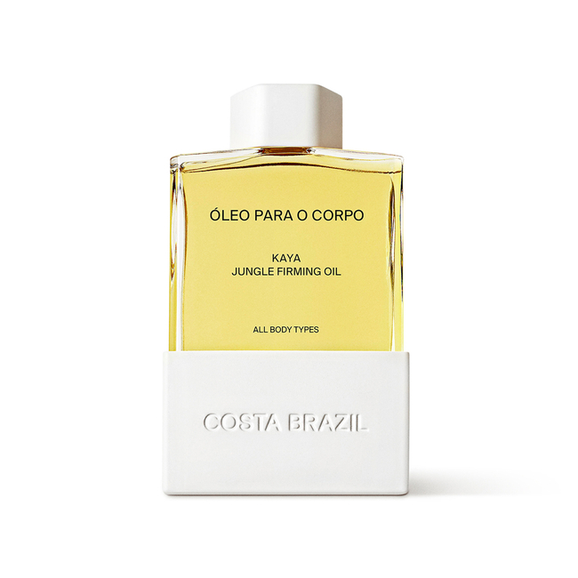 Kép 1/4 - Costa Brazil - Oleo Para O Corpo | Kaya Jungle Firming Oil - Tonizáló Testolaj - 100 ml