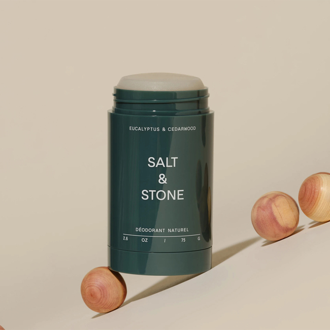 Kép 2/2 - Salt & Stone - Eukaliptusz & Cédrusfa Dezodor