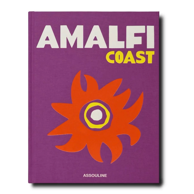 Kép 1/8 - Assouline - Amalfi Coast keménykötésű könyv