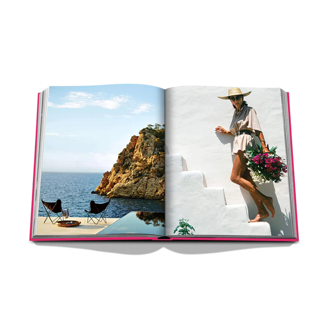 Kép 10/10 - Assouline - Ibiza Bohemia keménykötésű könyv