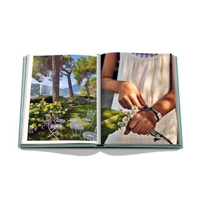 Kép 4/9 - Assouline - Lake Como Idyll keménykötésű könyv