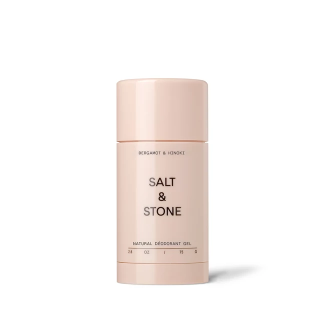 Kép 1/3 - Salt & Stone Bergamott & hinoki dezodor érzékeny bőrre