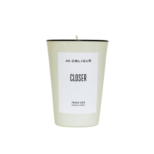 Kép 1/2 - Atelier Oblique - Closer gyertya
