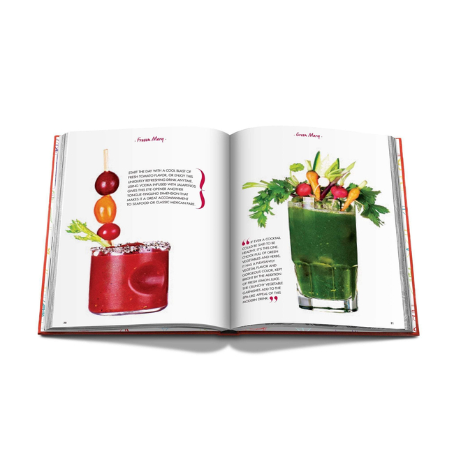 Kép 5/11 - Assouline - Cocktail Chameleon keménykötésű könyv
