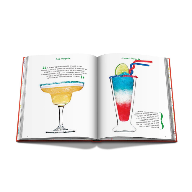 Kép 6/11 - Assouline - Cocktail Chameleon keménykötésű könyv