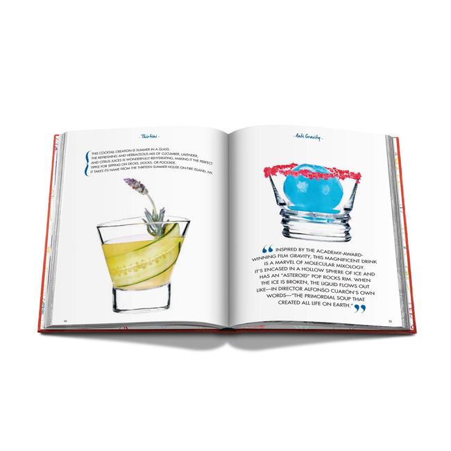 Kép 9/11 - Assouline - Cocktail Chameleon keménykötésű könyv