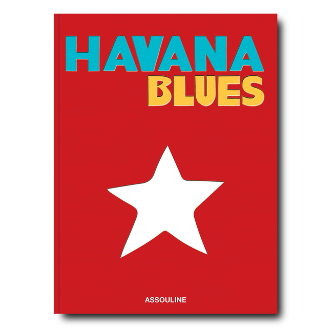 Kép 1/14 - Assouline - Havana Blues keménykötésű könyv