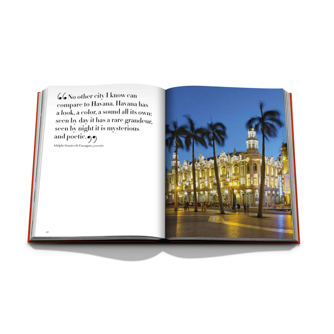 Kép 14/14 - Assouline - Havana Blues keménykötésű könyv