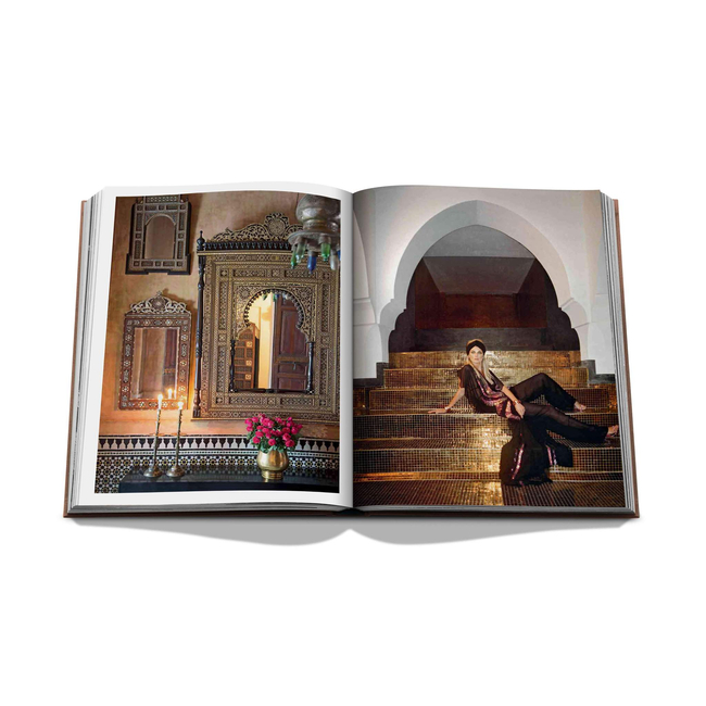 Kép 14/15 - Assouline - Marrakech Flair keménykötésű könyv