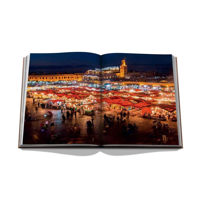 Kép 15/15 - Assouline - Marrakech Flair keménykötésű könyv