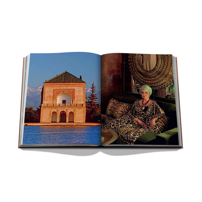 Kép 6/15 - Assouline - Marrakech Flair keménykötésű könyv