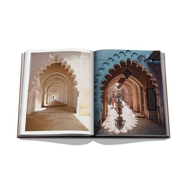 Kép 7/15 - Assouline - Marrakech Flair keménykötésű könyv