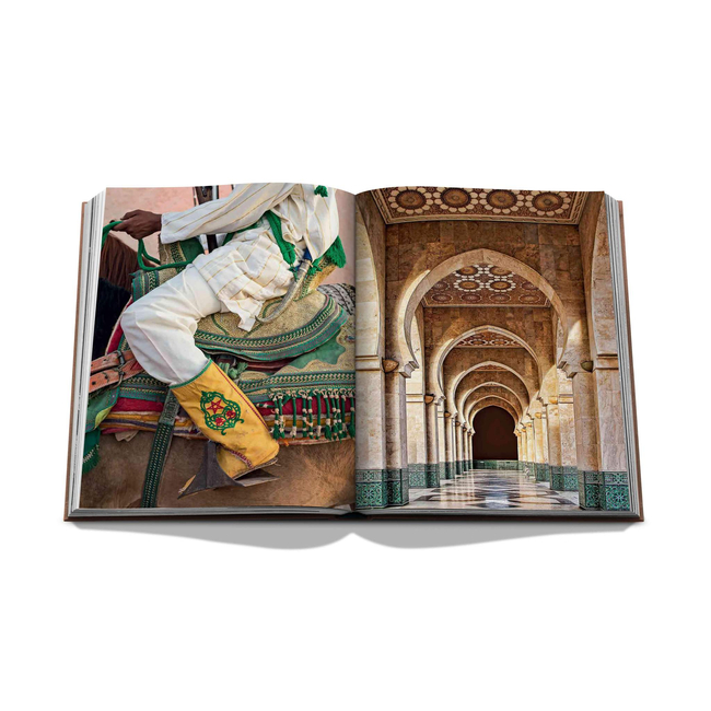 Kép 9/15 - Assouline - Marrakech Flair keménykötésű könyv