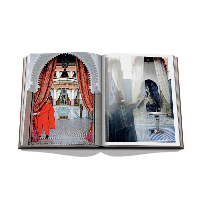 Kép 10/15 - Assouline - Marrakech Flair keménykötésű könyv