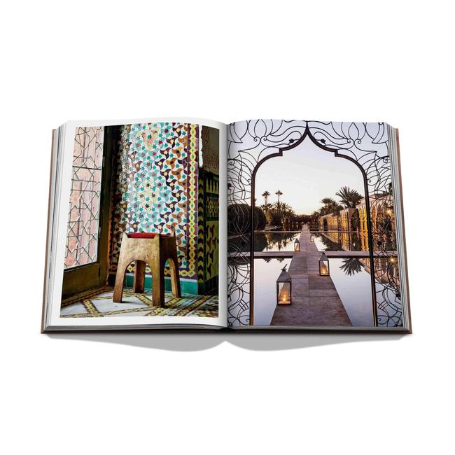 Kép 11/15 - Assouline - Marrakech Flair keménykötésű könyv