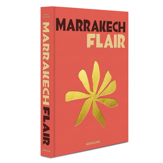 Kép 3/15 - Assouline - Marrakech Flair keménykötésű könyv