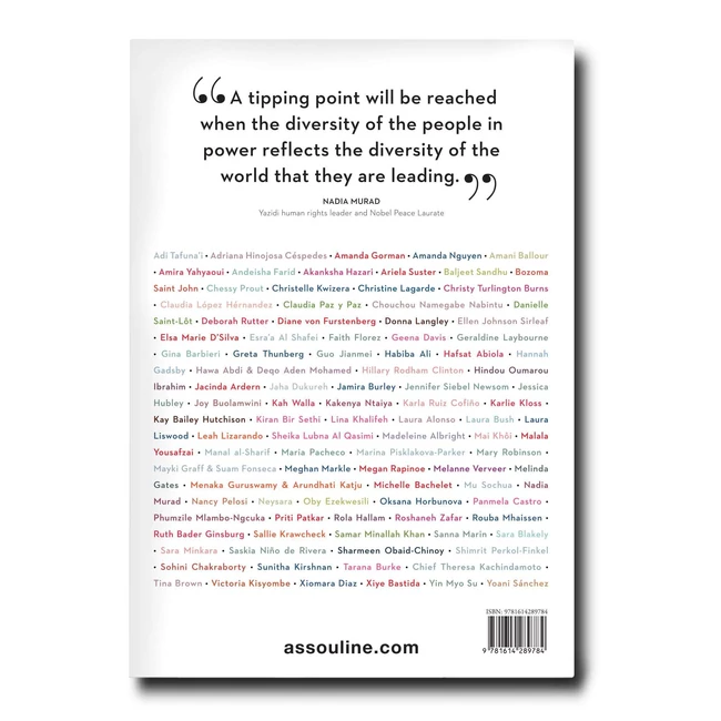 Kép 2/15 - Assouline - Vital Voices keménykötésű könyv