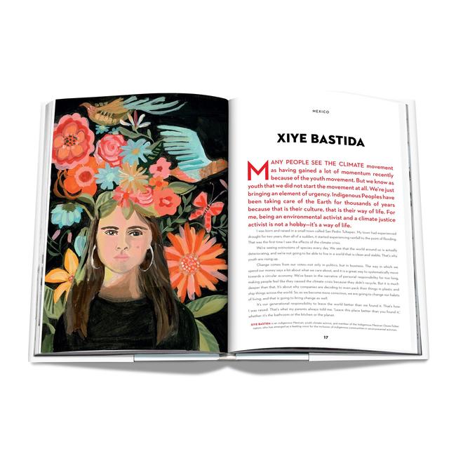 Kép 5/15 - Assouline - Vital Voices keménykötésű könyv