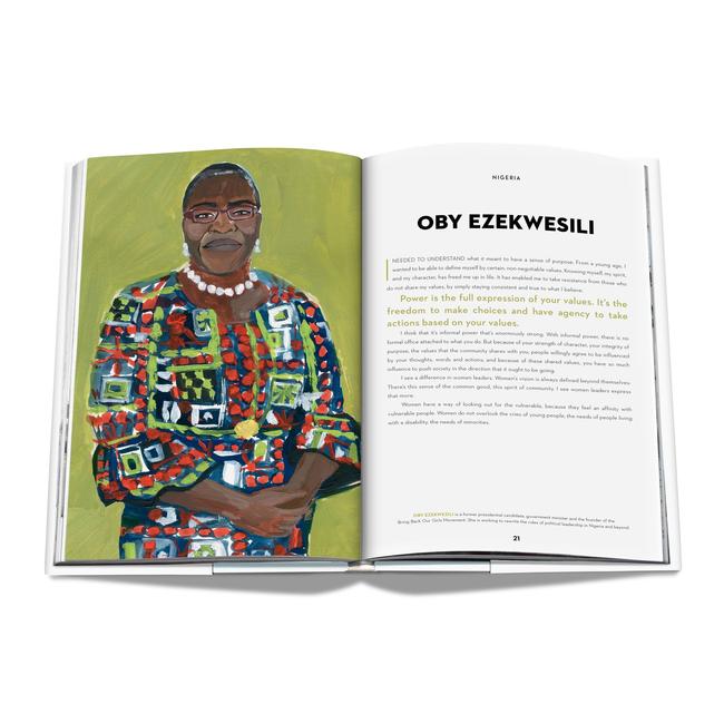 Kép 6/15 - Assouline - Vital Voices keménykötésű könyv