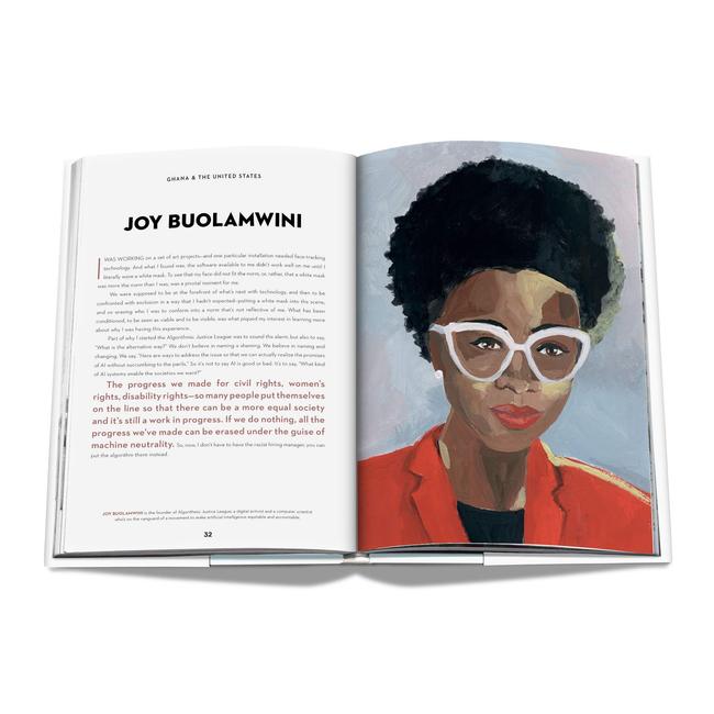 Kép 10/15 - Assouline - Vital Voices keménykötésű könyv