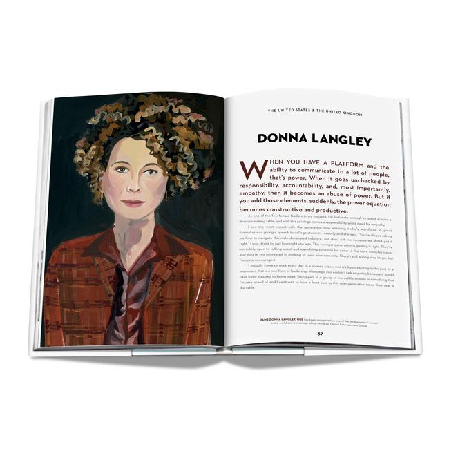 Kép 11/15 - Assouline - Vital Voices keménykötésű könyv