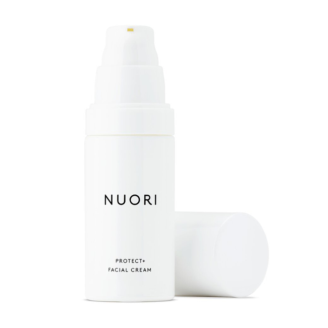 Kép 2/3 - Nuori - Protect + Facial Cream -Barrier-erősítő Bioaktivált Arckrém
