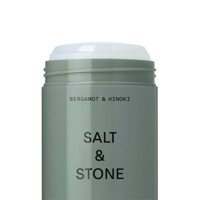 Kép 3/6 - Salt & Stone Bergamott & hinoki gél dezodor érzékeny bőrre