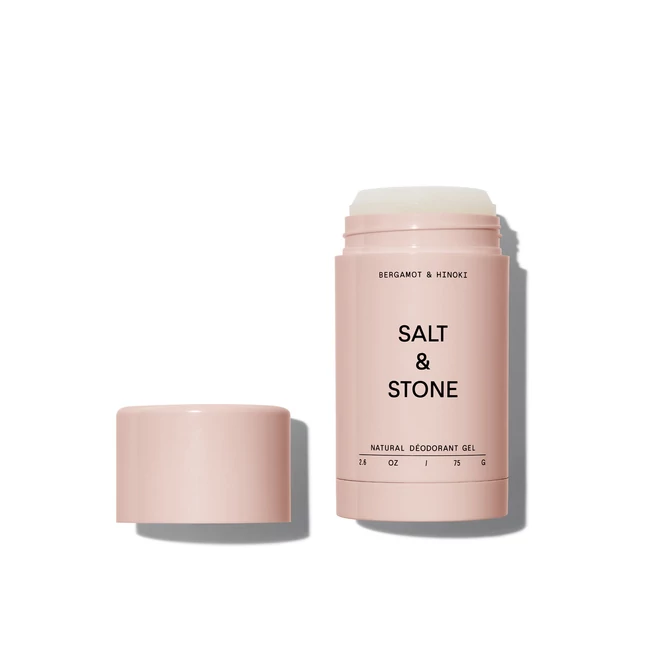 Kép 3/3 - Salt & Stone Bergamott & hinoki dezodor érzékeny bőrre