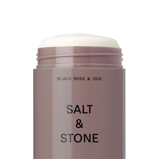 Kép 5/6 - Salt & Stone Fekete rózsa & oud extra erős dezodor
