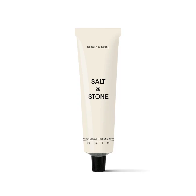 Kép 1/5 - Salt & Stone Neroli & bazsalikom kézkrém