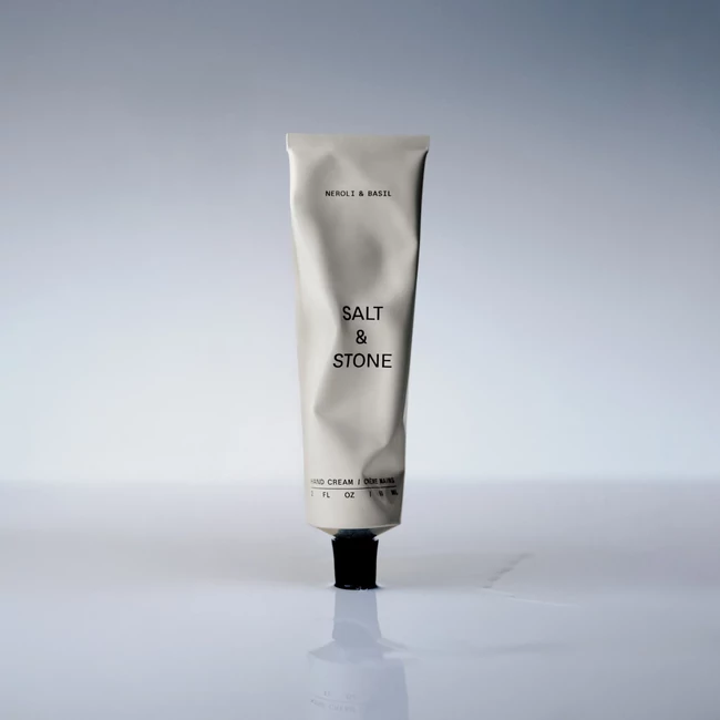 Kép 4/5 - Salt & Stone Neroli & bazsalikom kézkrém
