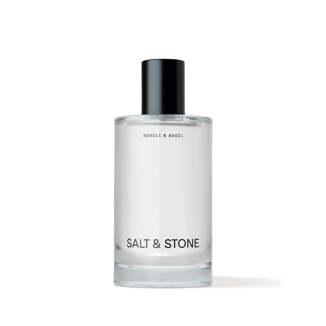 Kép 1/5 - Salt & Stone Neroli & bazsalikom testpermet