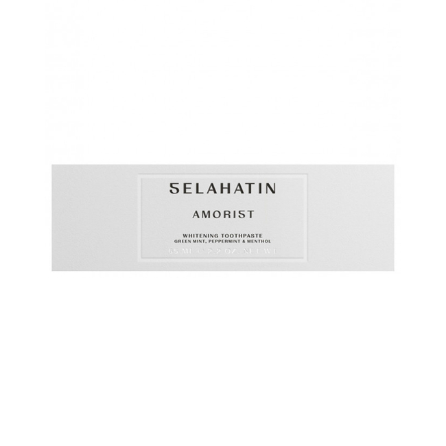 Kép 2/2 - Selahatin - Amorist fehérítős fogkrém