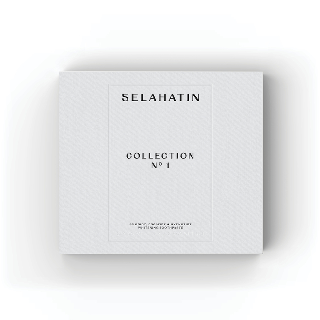 Kép 1/2 - Selahatin - Collection No 1 fogkrém szett