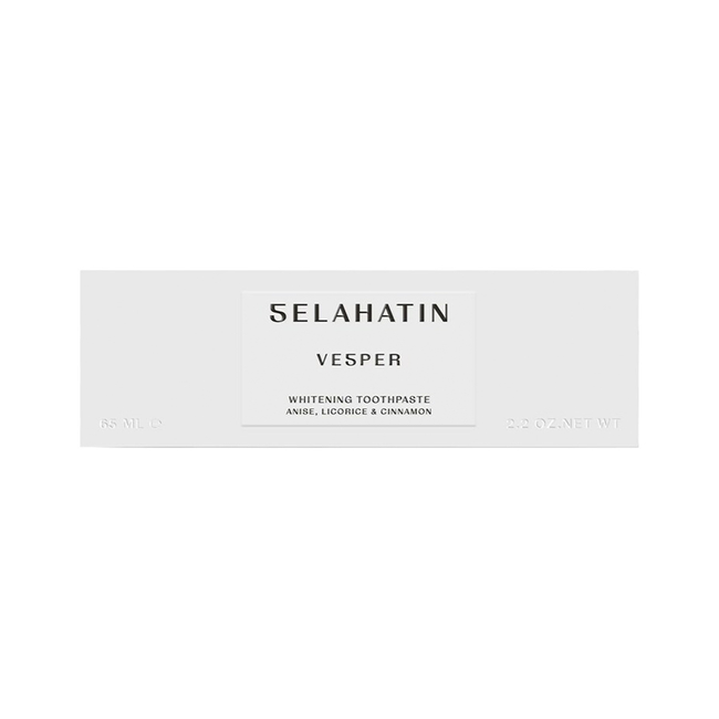 Kép 2/2 - Selahatin - Vesper fehérítős fogkrém