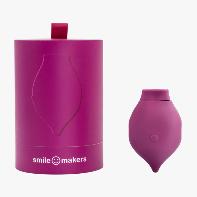 Kép 1/8 - Smile Makers - The Poet - Klitorisz Vibrátor