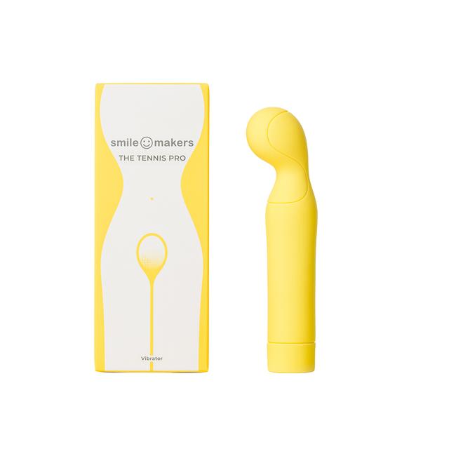 Kép 2/4 - Smile Makers - The Tennis Pro G-pont vibrátor