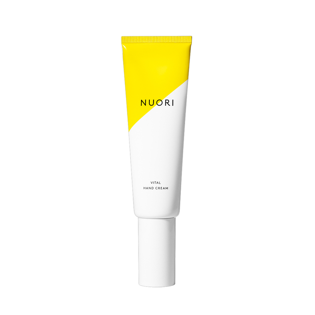 Kép 1/2 - Nuori - Vital Hand Cream - Hidratáló és Helyreállító Kézkrém